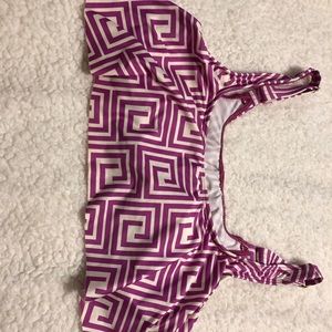 two piece bikini set